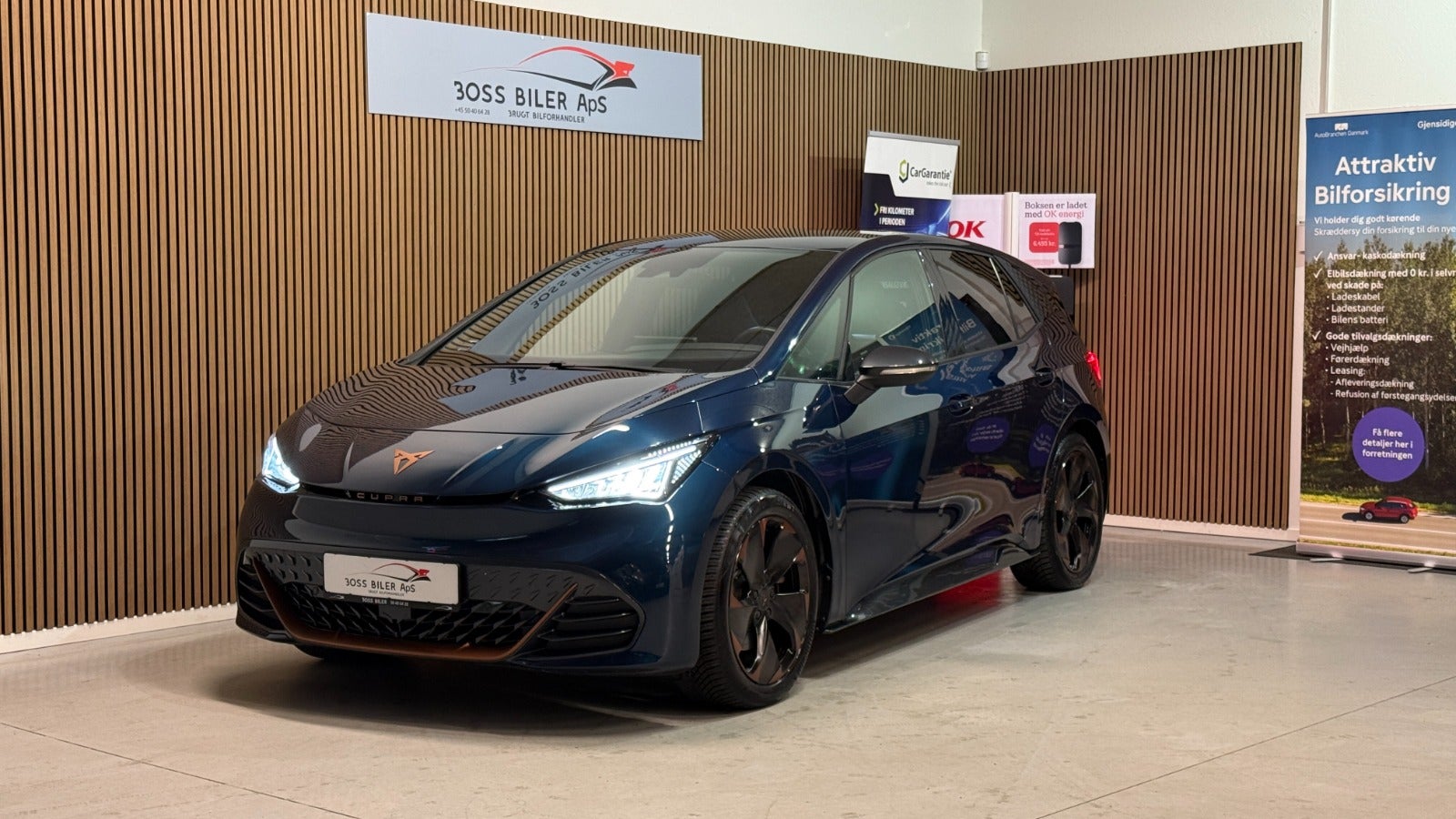 Billede af Cupra Born 58 Dinamica Pack High