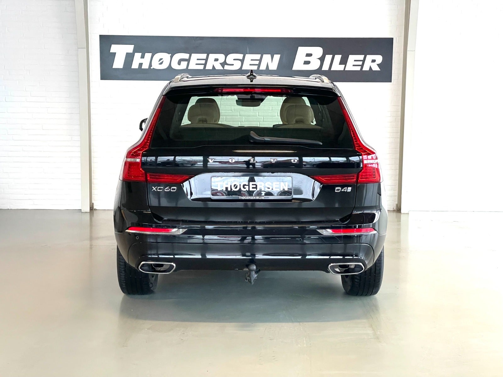 Billede af Volvo XC60 2,0 D4 190 Inscription aut.