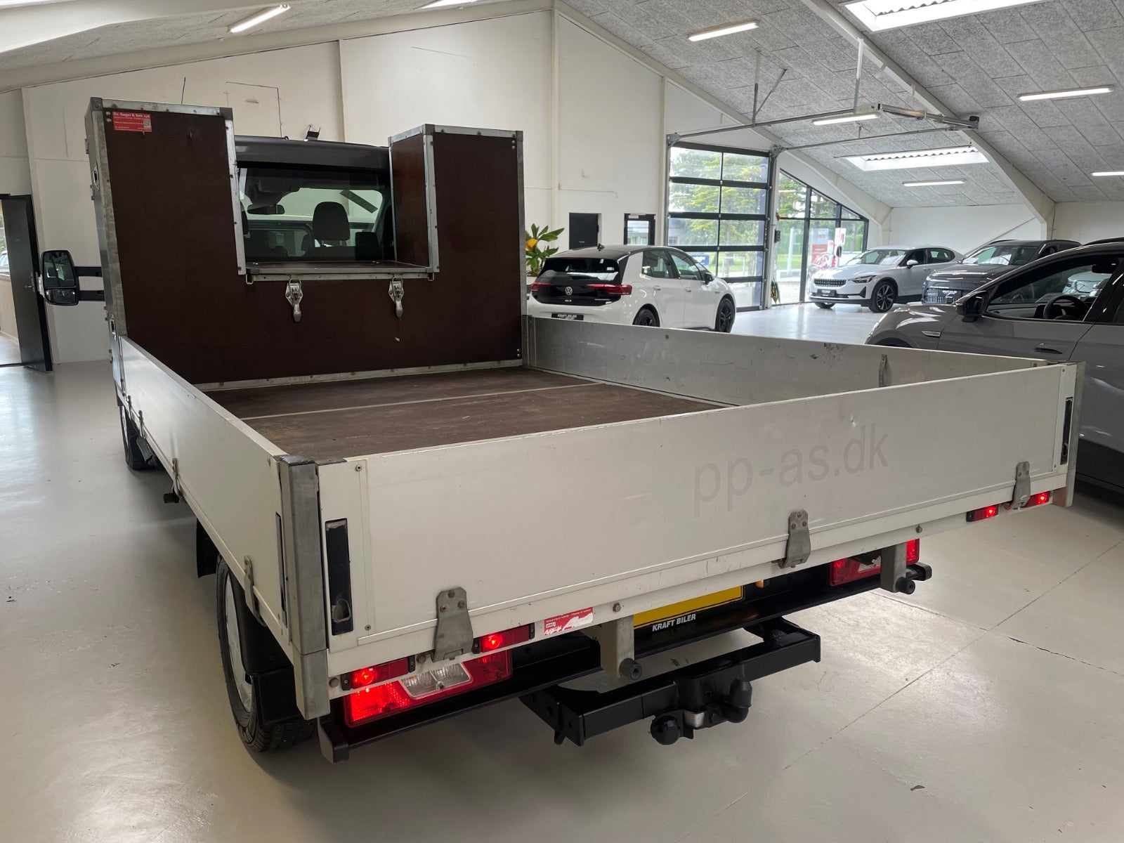 Billede af Ford Transit 350 L3 Chassis 2,0 TDCi 170 Trend aut. H1 FWD
