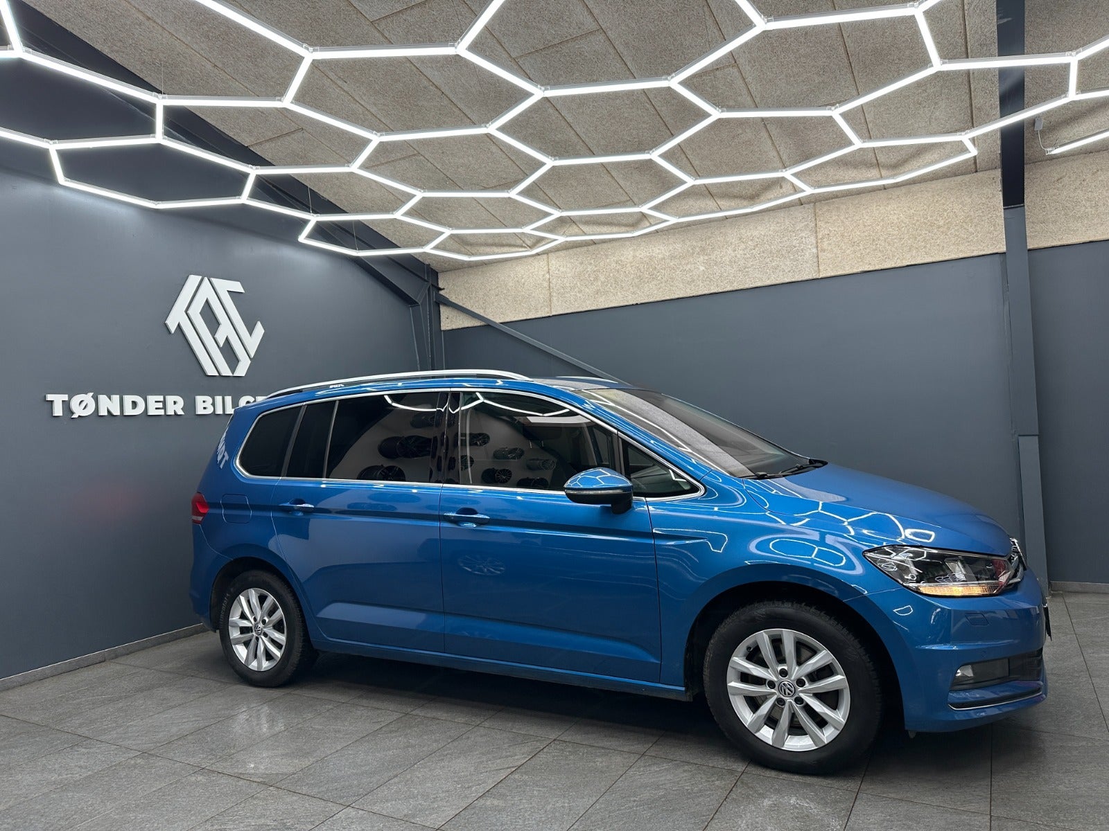 VW Touran 2018