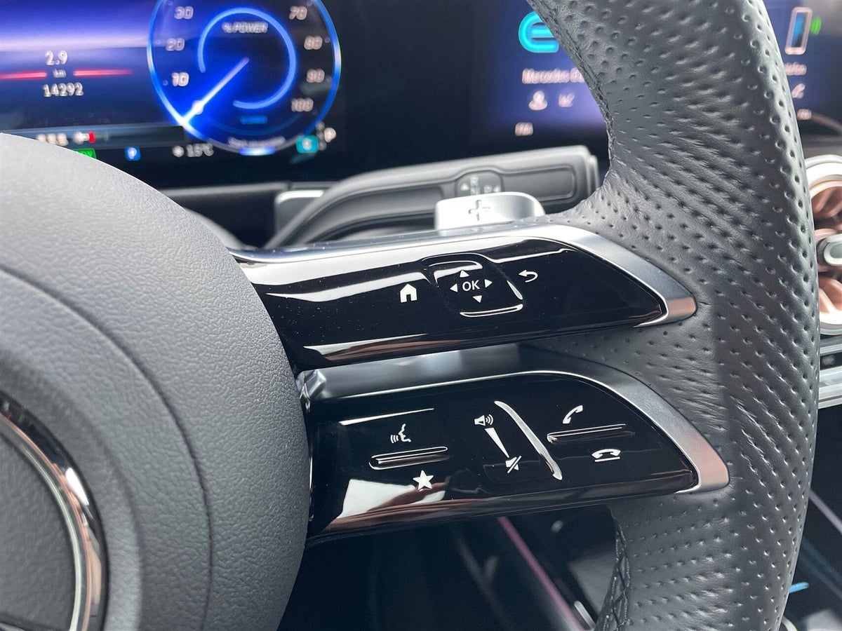Mercedes EQB250+ Electric Art billede 10