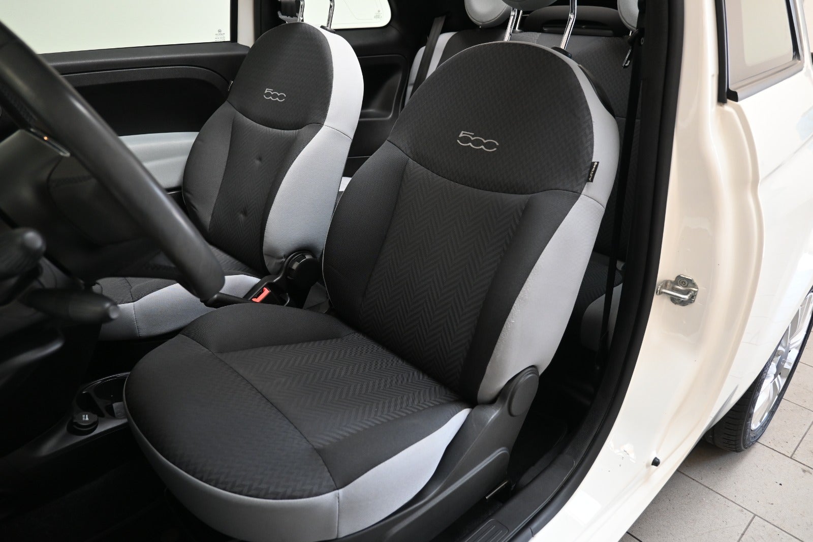 Fiat 500C Popstar