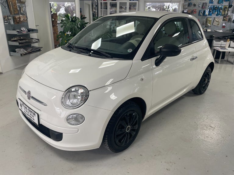 Fiat 500 Pop