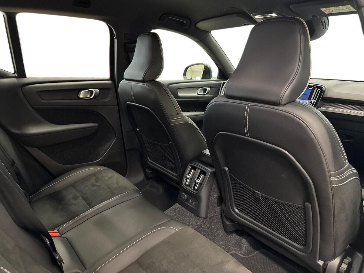 Volvo XC40 T5 ReCharge R-Design aut. billede 13