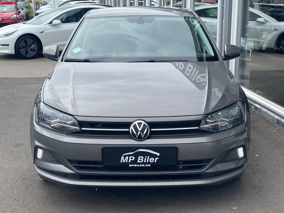 Billede af VW Polo 1,0 TSi 95 Comfortline DSG