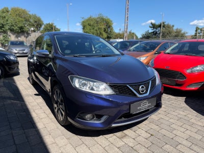 Nissan Pulsar 1,2 Dig-T 115 Tekna 5d