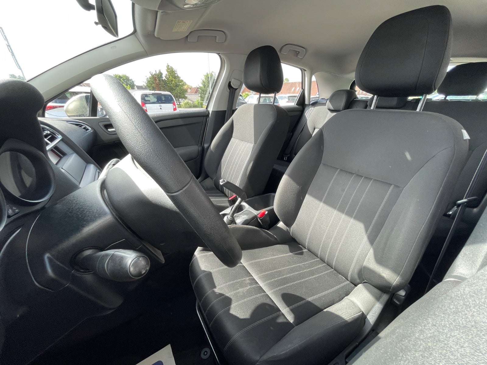 Billede af Citroën C4 1,6 HDi 90 Attraction
