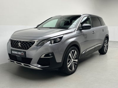 Peugeot 5008 BlueHDi 130 GT Line EAT8 7prs