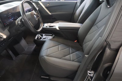 BMW iX xDrive40 Fully Charged Sport