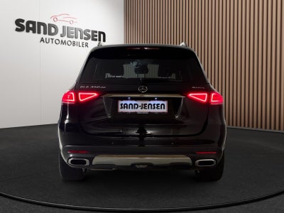 Mercedes GLE350 de AMG Line aut. 4Matic