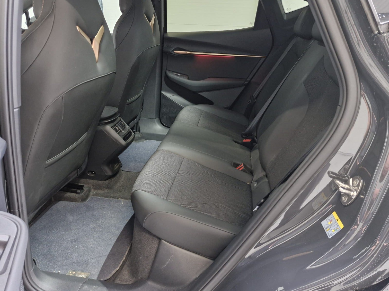 Billede af Cupra Tavascan 77