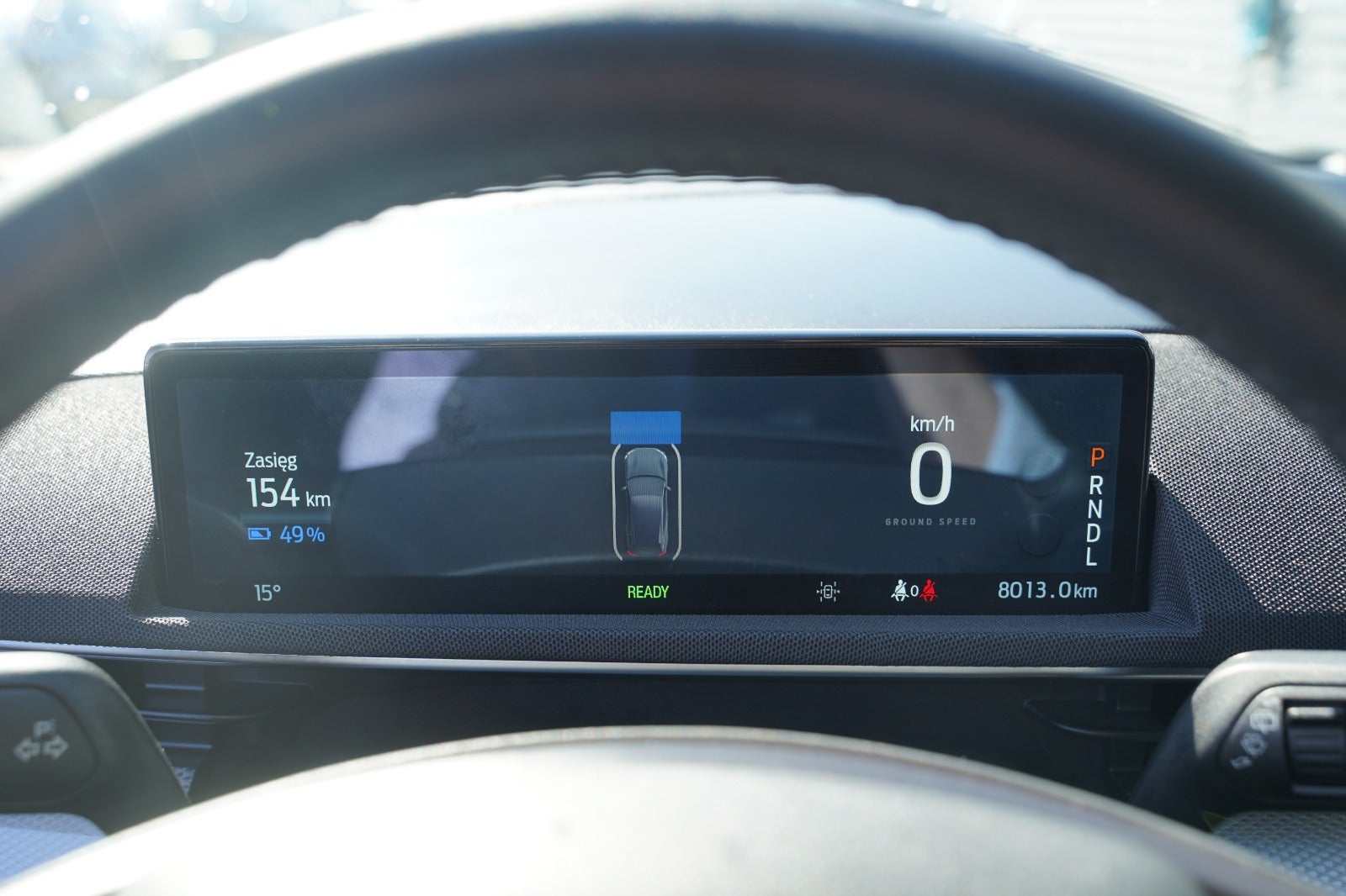 Billede af Ford Mustang Mach-E 73 Standard Range