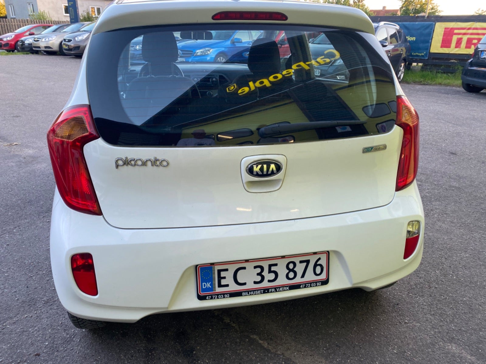 Kia Picanto 2014