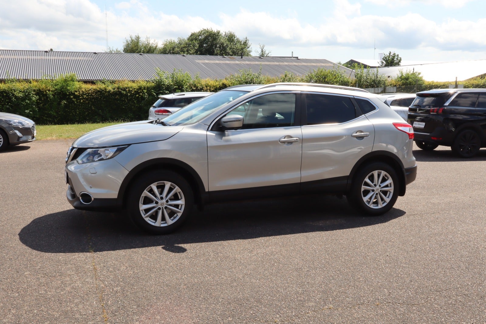 Billede af Nissan Qashqai 1,2 Dig-T 115 Tekna
