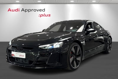 Audi e-tron GT  quattro 4d