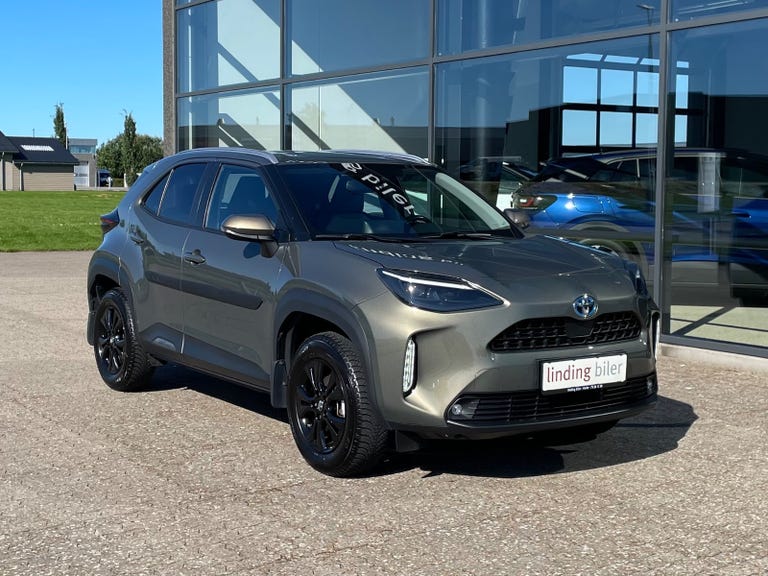 Toyota Yaris Cross Hybrid Active Tech e-CVT