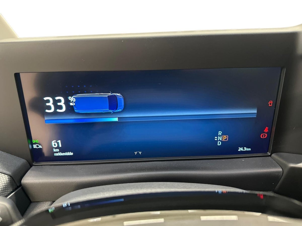 Ford E-Transit Custom 320S Trend billede 13