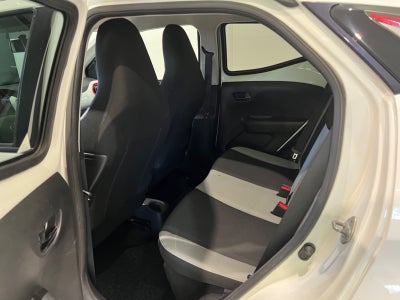 Toyota Aygo VVT-i x-pression