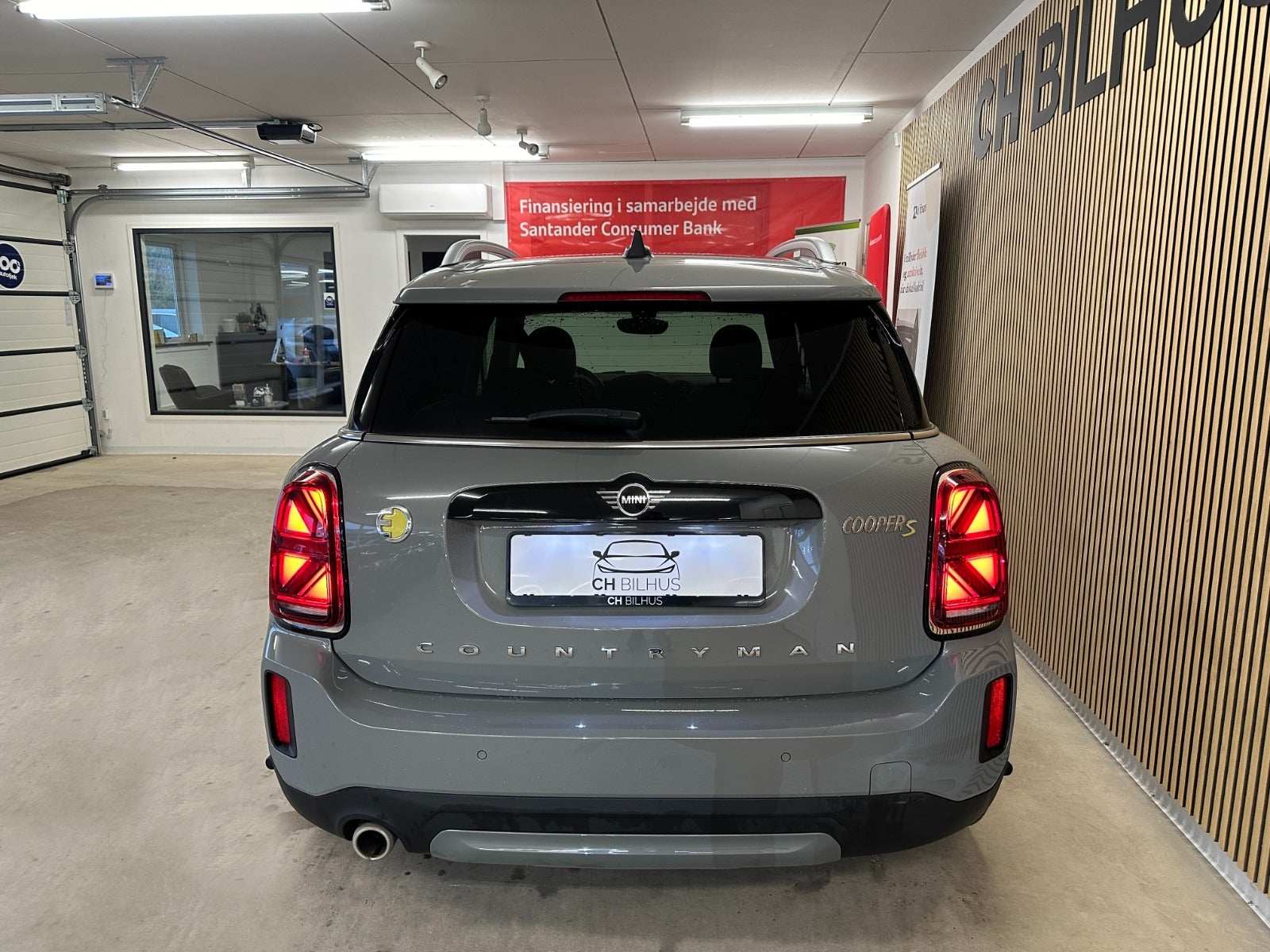 MINI Countryman Cooper SE 2022