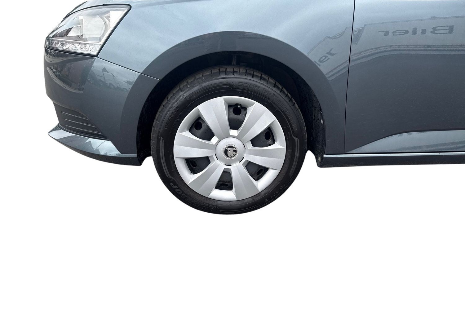 Billede af Skoda Fabia 1,0 MPi 60 Ambition Combi