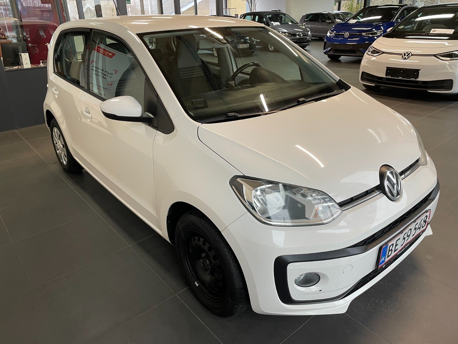 Billede af VW Up! 1,0 MPi 60 Move Up! BMT