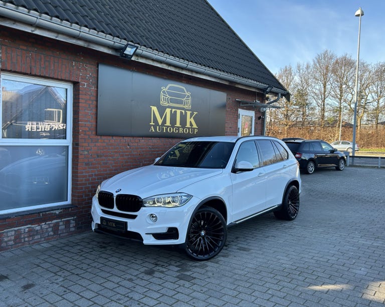 BMW X5 xDrive30d aut.