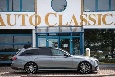 Mercedes E43 3,0 AMG stc. aut. 4Matic 5d