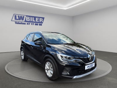Renault Captur 1,0 TCe 95 Zen 5d