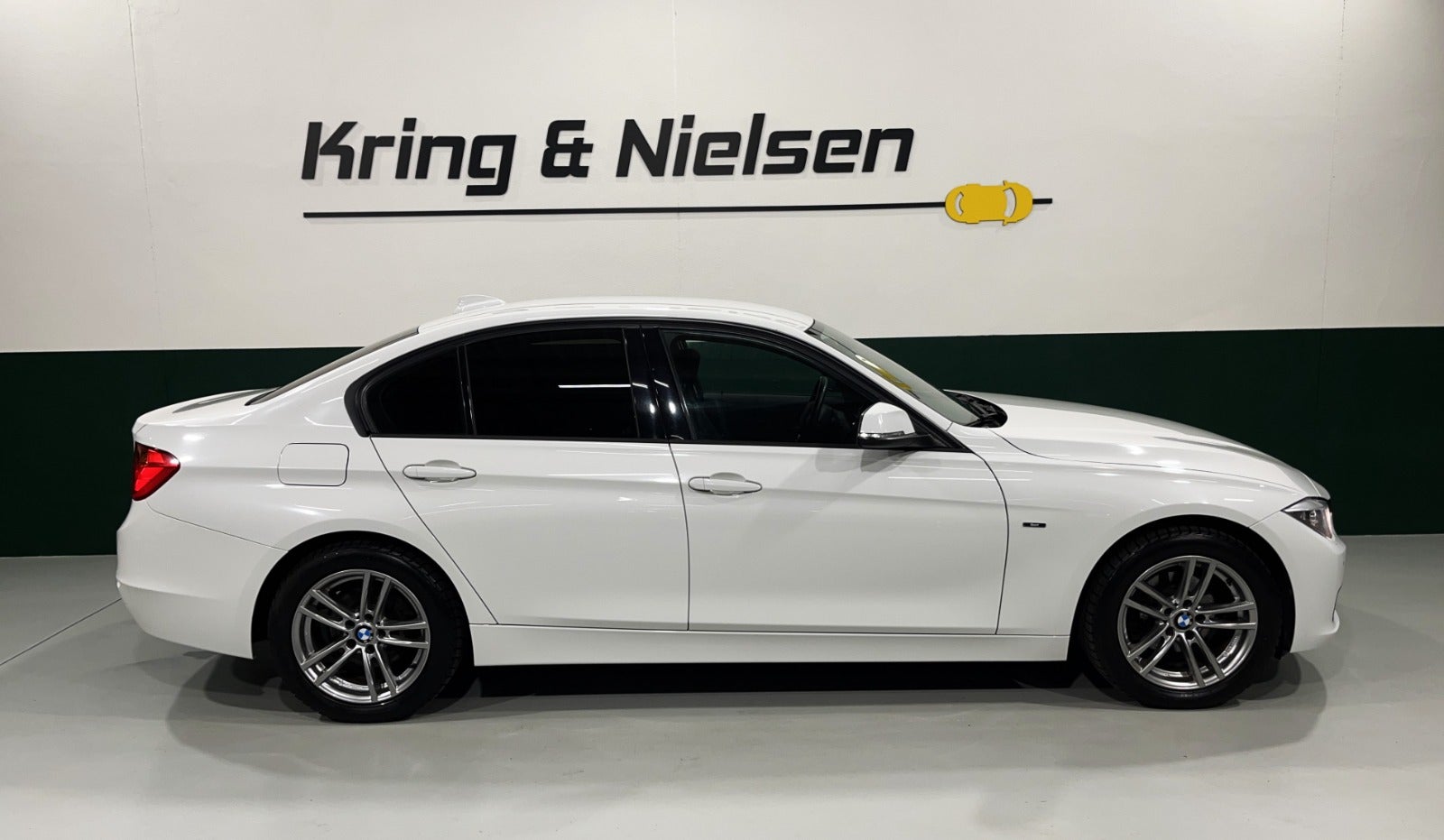 BMW 316i 2014