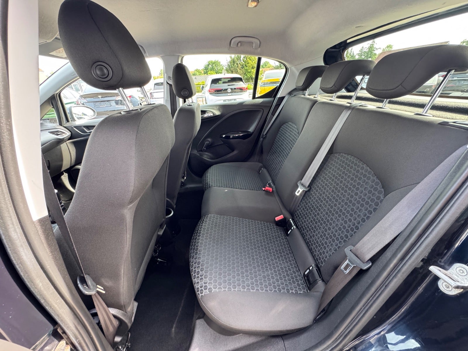 Billede af Opel Corsa 1,4 16V Enjoy
