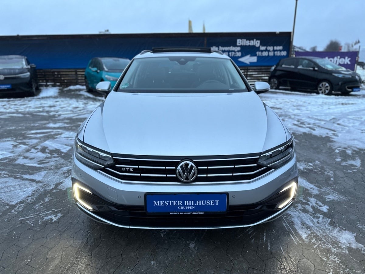 VW Passat 2019