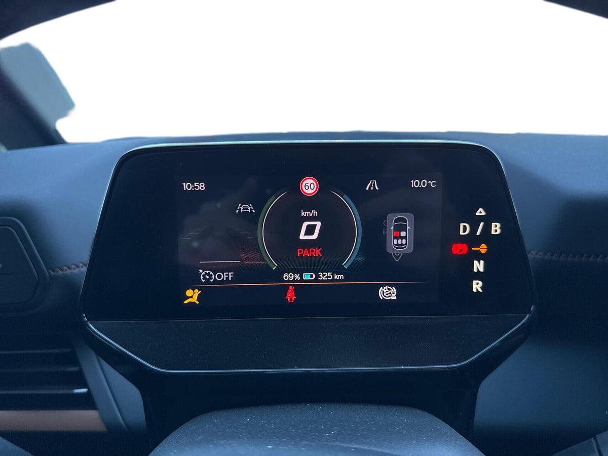 Cupra Born VZ billede 14