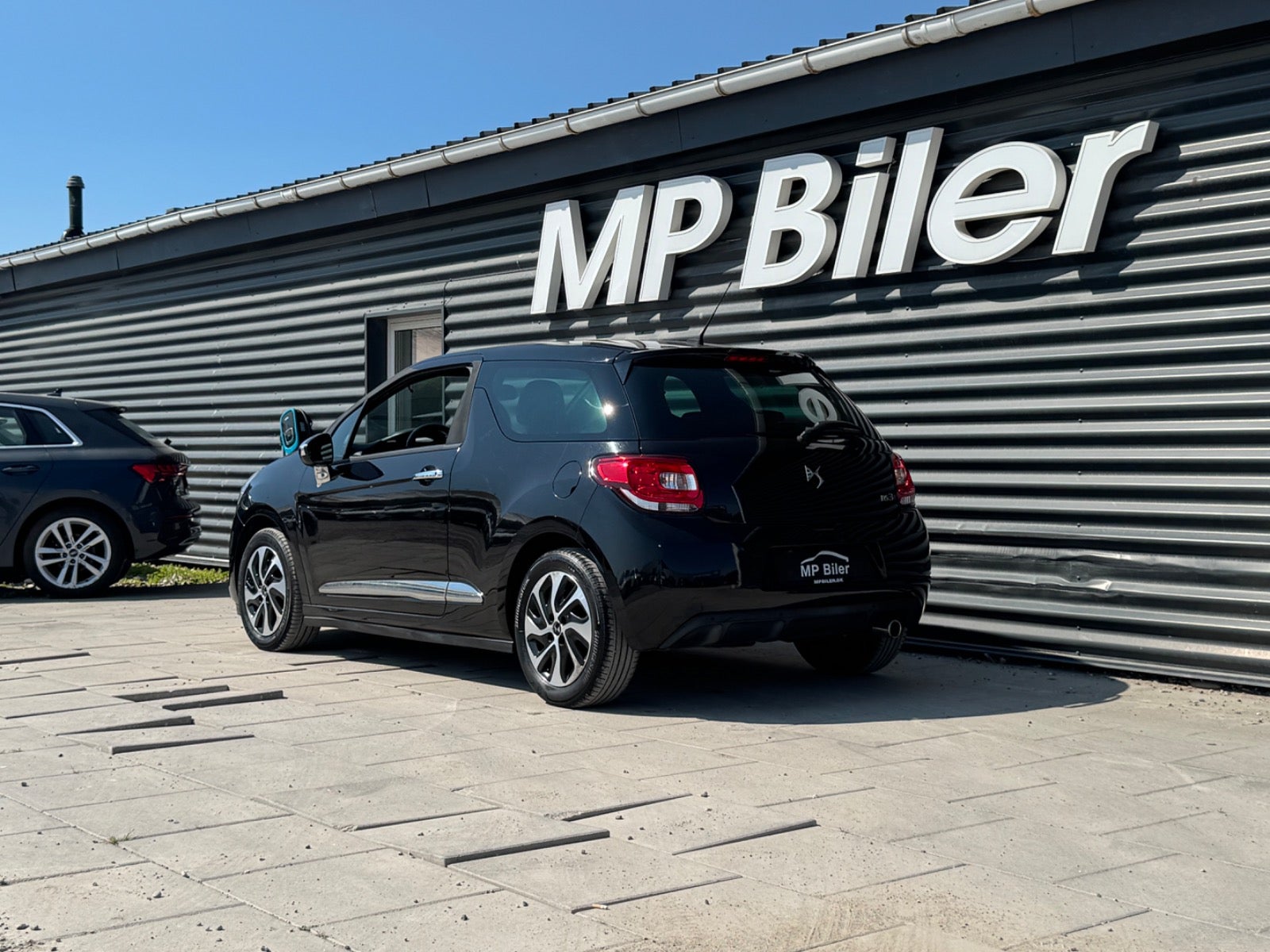 Billede af DS DS 3 1,6 BlueHDi 100 Style