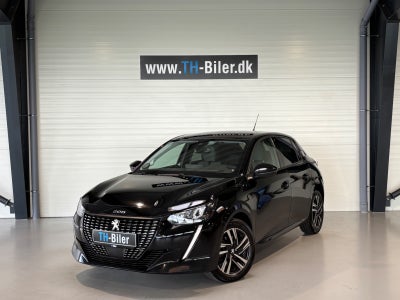 Peugeot 208 BlueHDi 100 Allure Sky