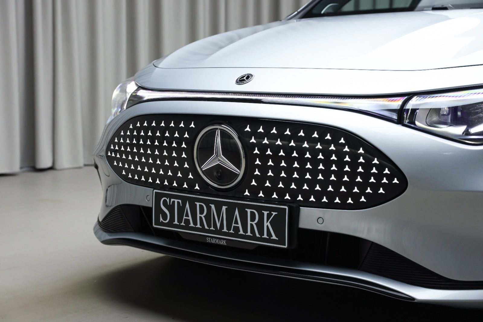 Mercedes-Benz CLA 250+