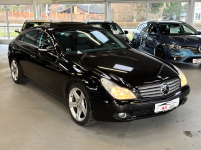 Mercedes CLS350 3,5 CGi Coupé aut. 4d