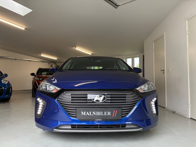 Hyundai Ioniq 1,6 PHEV Trend DCT