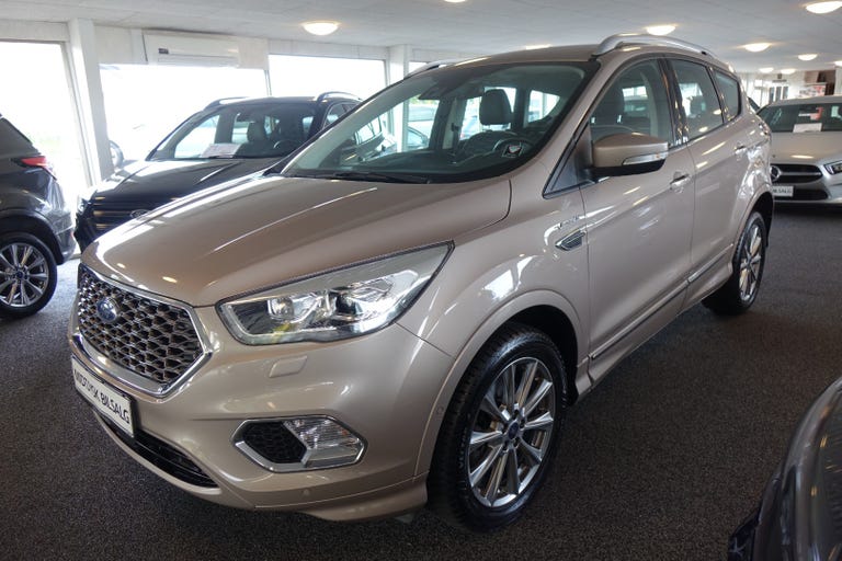 Ford Kuga SCTi 182 Vignale aut. AWD
