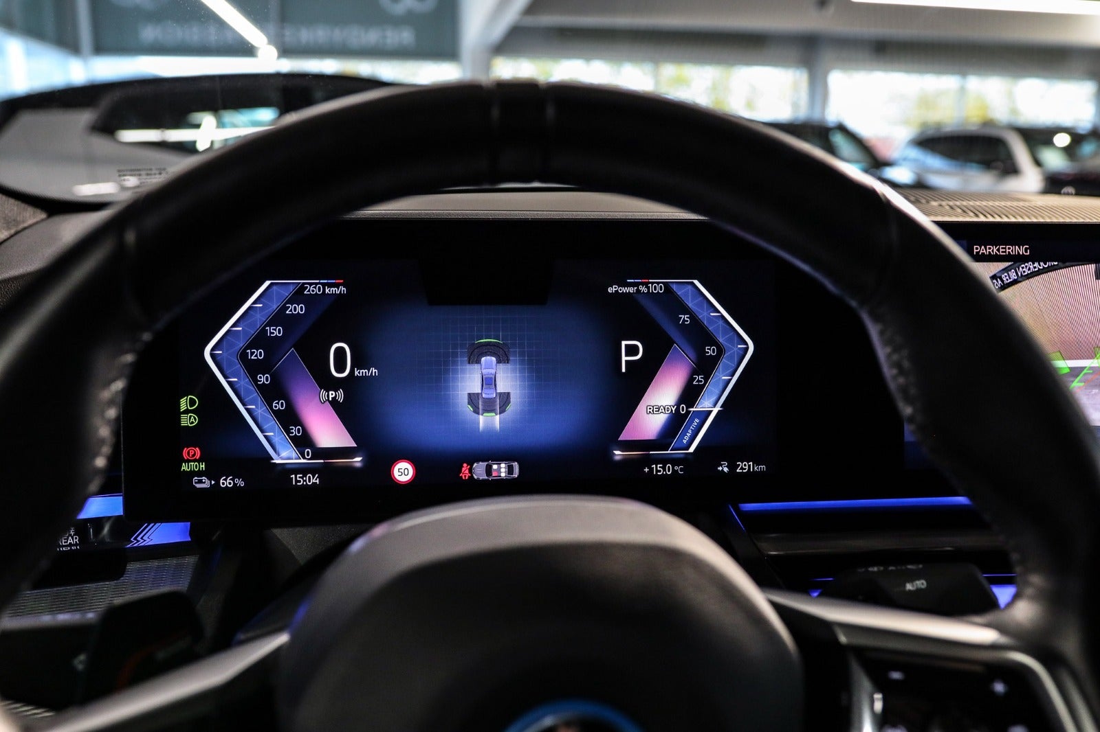 Billede af BMW i5  eDrive40 M-Sport Pro