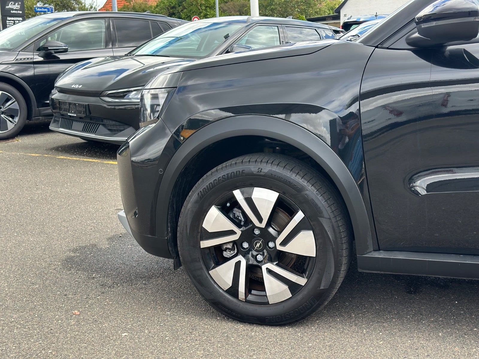 Billede af Opel Frontera 44 GS
