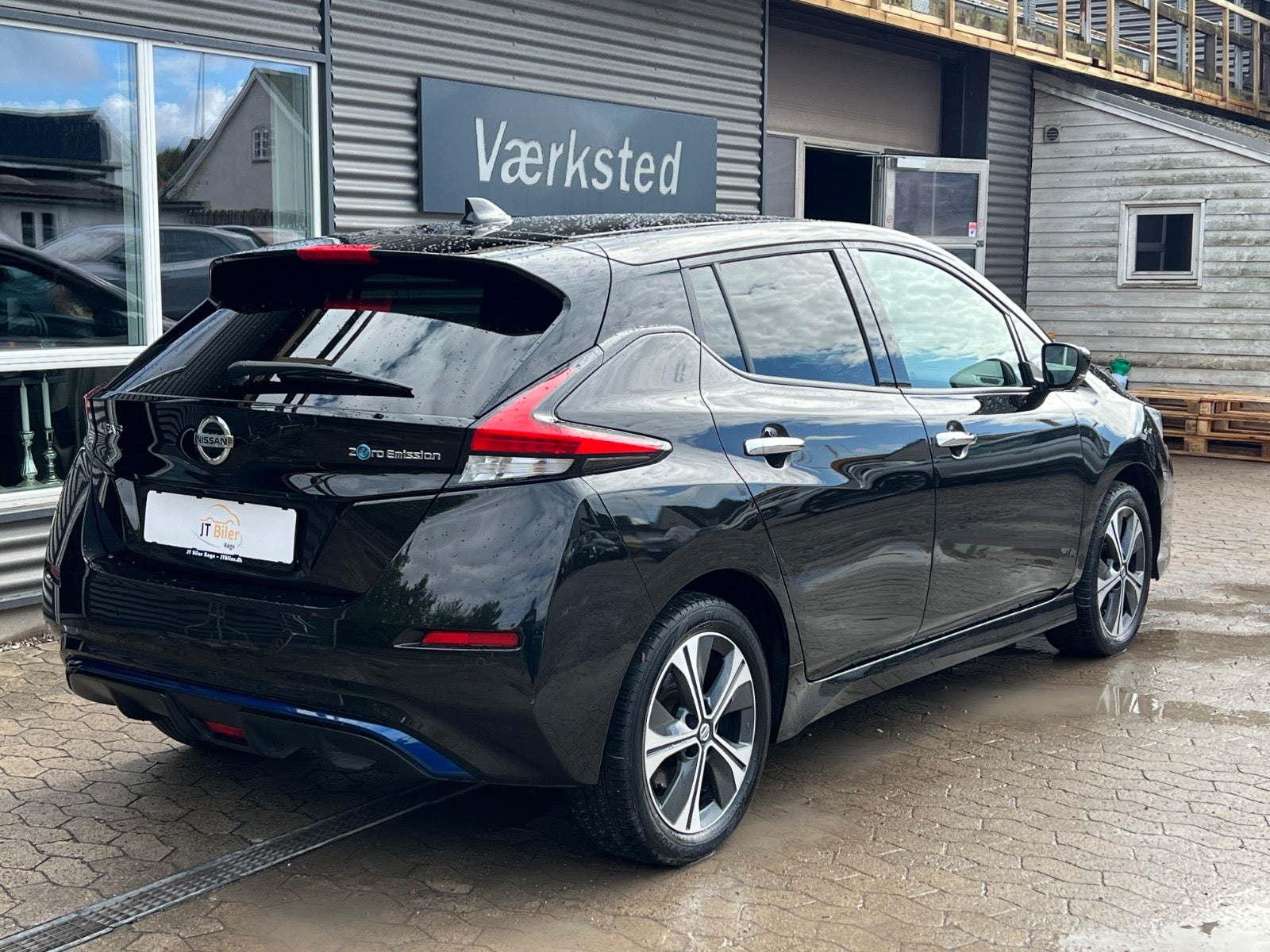 Nissan Leaf e+ N-Connecta