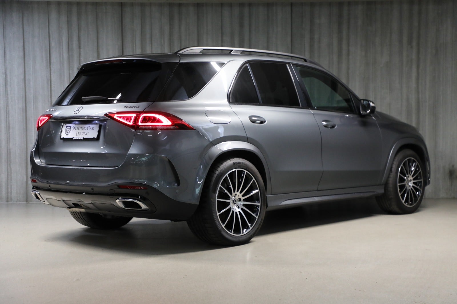 Mercedes-Benz GLE350 de 2,0 AMG Line aut. 4Matic