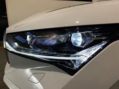 Skoda Enyaq iV Plus Lodge