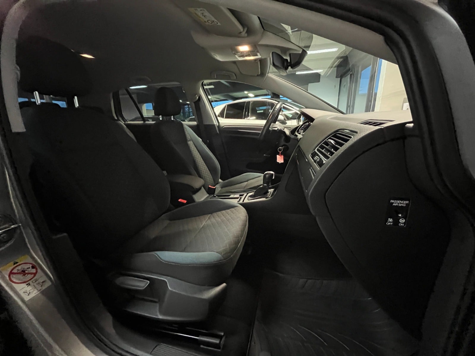 Billede af VW Golf VII 1,6 TDi 115 IQ.Drive DSG