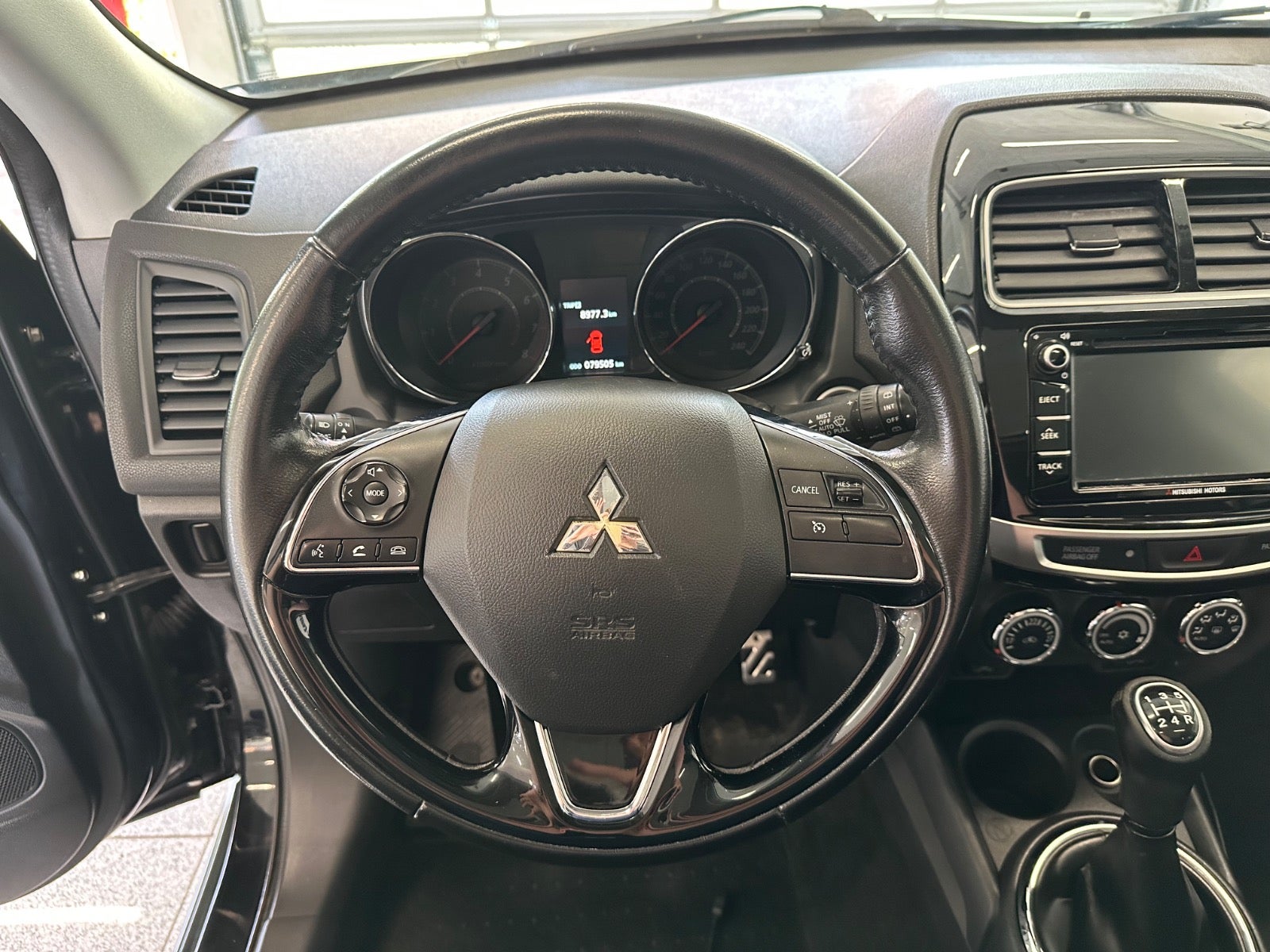 Billede af Mitsubishi ASX 1,6 Intense