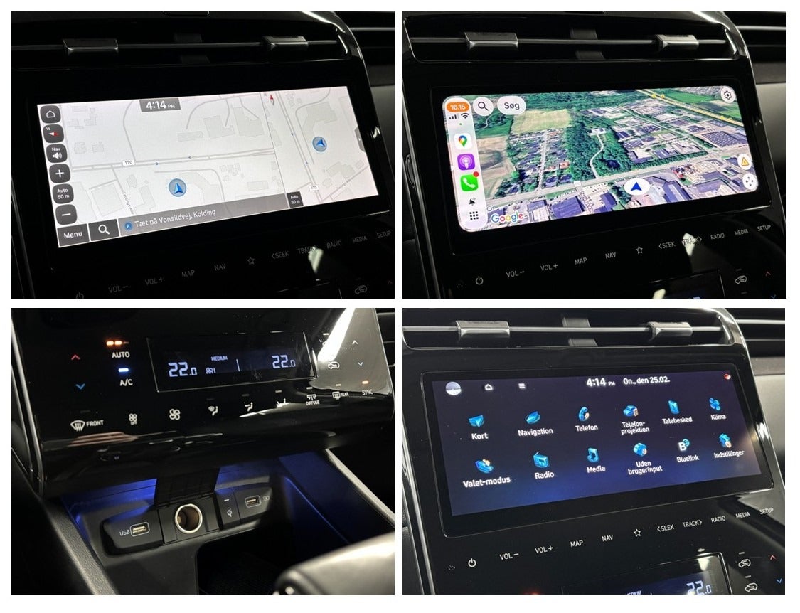 Billede af Hyundai Tucson 1,6 CRDi mHEV Advanced DCT