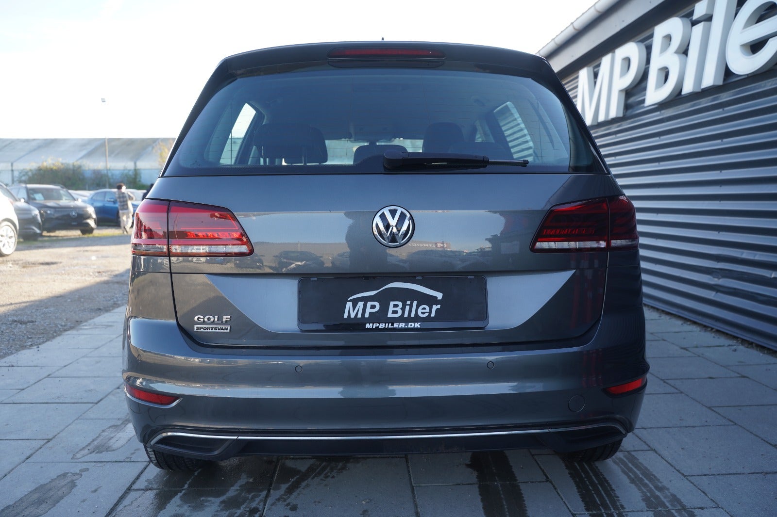 Billede af VW Golf Sportsvan 1,5 TSi 130 Comfortline DSG