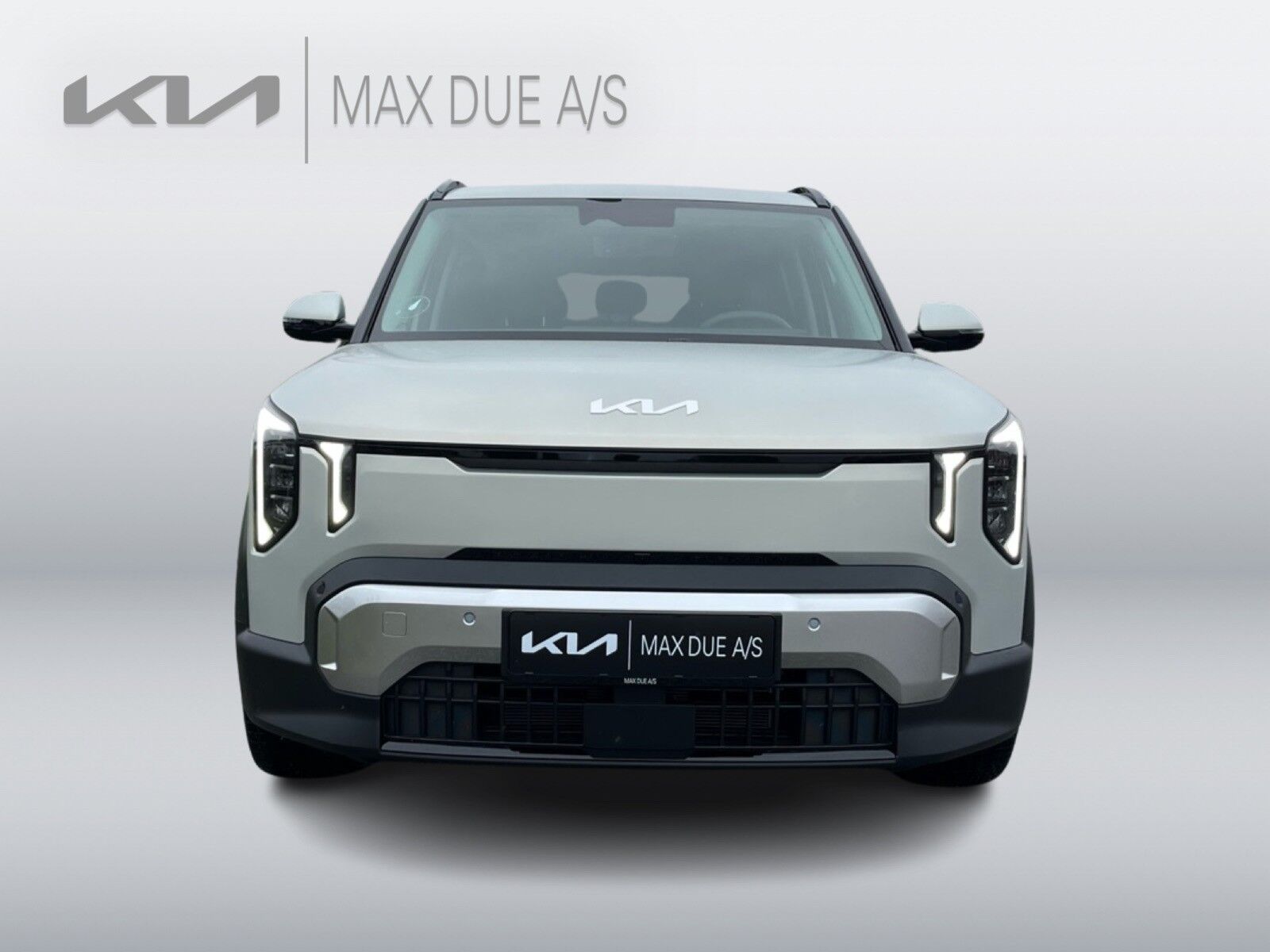 Kia EV2 Long Range Upgrade