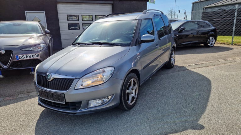 Skoda Roomster TSi 86 Ambition