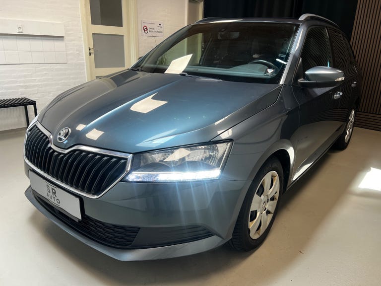 Skoda Fabia TSi 95 Ambition Combi